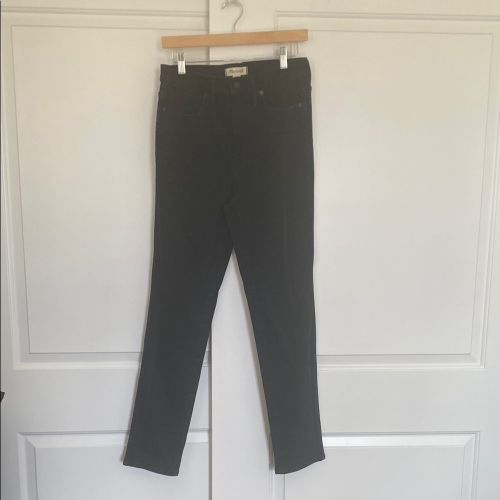 Women's Black Jeans